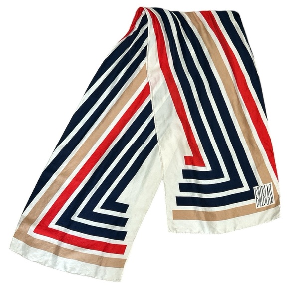 Bill‎ Blass VINTAGE Scarf - Picture 1 of 2